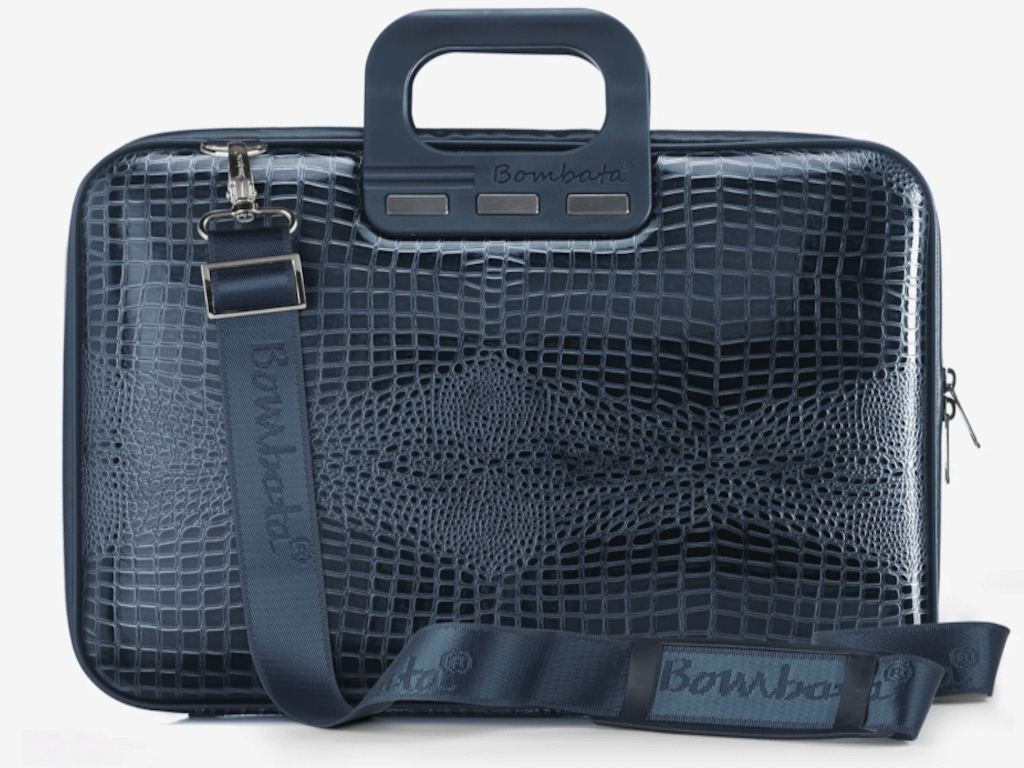 Bombata Torba Shiny Cocco 13" Dark Blue